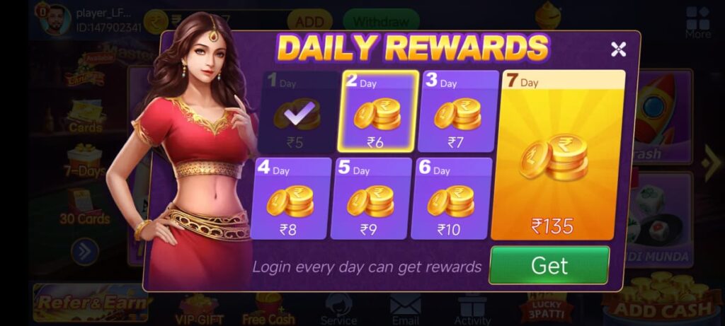 Teen Patti Card Master